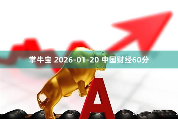 掌牛宝 2026-01-20 中国财经60分